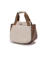 Vice Golf Atelier Square Mini Tote Bag - Beige