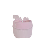 J.Jane Pearl Line Ribbon Suncap - Pink