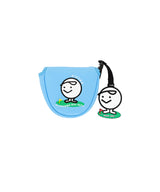 PIV'VEE Caddi'vee Putter Keeper - Cloud White