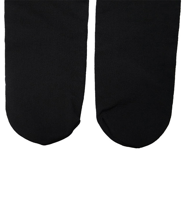 Non-Slip Cozy Thick Knee High Stocking - Black