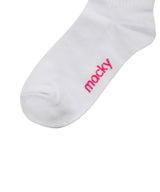 MACKY Golf: Signature Patch Socks  - 2 colors
