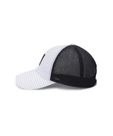 ANEW Men's Rip Mesh Cap - White