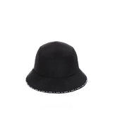 ANEW Men's Visor Logo Point Nylon Bucket Hat - 2 Colors