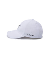 ANEW Men's Light Cap - White