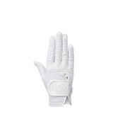 Vice Golf Atelier Women's Logo Gloves (BOTH HANDS) - White