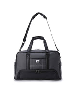 ANEW Golf: Double Logo Boston Bag - Black