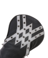 ANEW Golf: Logo Line Stud Headcover - Black