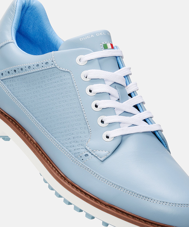 Men's Davinci - Light Blue