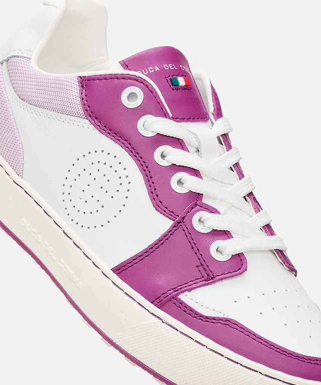 Women's Giordana - White/Orchid/Lilac