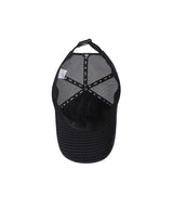 ANEW Men's Rip Mesh Cap - Black