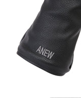 ANEW Golf: Logo Line Stud Headcover - Black