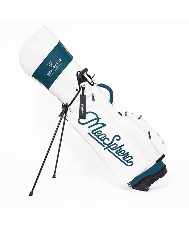 MEASPHERA OCTAGON BOOSTER STAND BAG WHITE