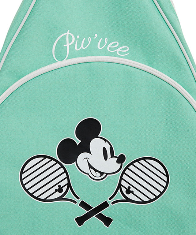 PIV'VEE Mickey Racket Bag - Pistachio Mint