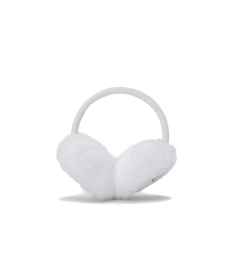Vice Golf Atelier Women's Fake Fur Earplugs 2 Colors Nevermindall USA