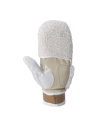 ANEW Golf Women's Curly Golf Gloves - White