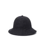 ANEW X NEWERA: Explorer Wool Bucket Hat - Black