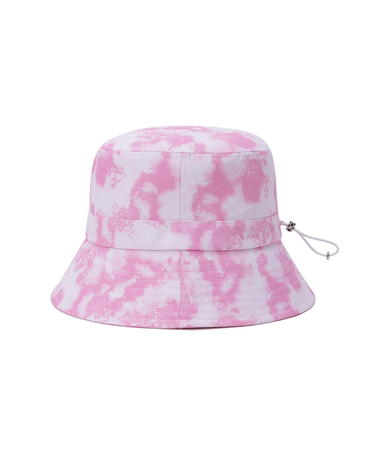 Women's Cotton Candy Hat - Pink