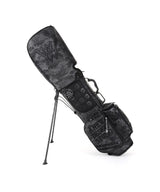 ANEW Golf: Dark Camo Stand Bag - Black