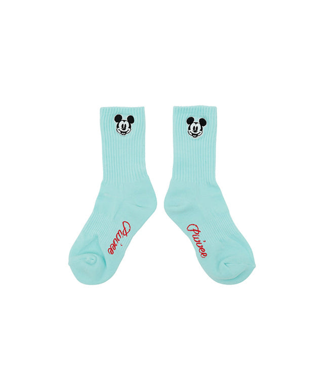 PIV'VEE Mickey Socks - 4 Colors