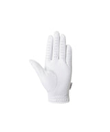 Vice Golf Atelier Women's Logo Gloves (BOTH HANDS) - White