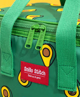 SNILLO STITCH Daily Picnic Cooler Bag Avocado - Green