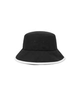 Vice Golf Atelier Typo Logo Bucket Hat - Black