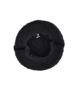 ANEW Women's Fluffy Bucket Hat - Black