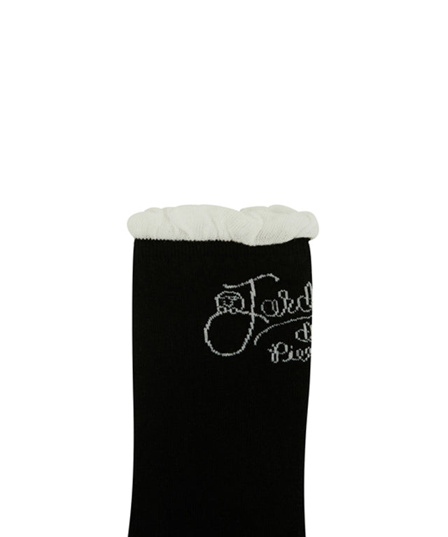 PIV'VEE Jardin Frill Socks - 2 Colors