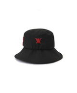 ANEW Heart Embroidered Wappen Bucket Hat