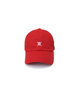 ANEW Heart Embroidered Wappen Ball Cap - 3 Colors