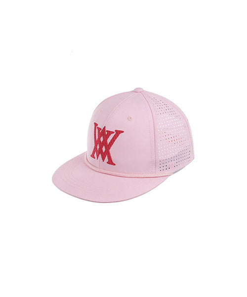 ANEW Wave Camo Punching Snapback - 6 Colors – Nevermindall USA display picture 2