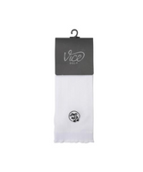 Vice Golf Atelier Aqua Knee High Socks - White