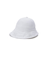 ANEW Women's Logo Unbalanced Bucket Hat - White