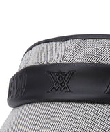 Women's Ivy Visor - Black