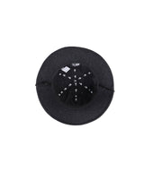 ANEW X NEWERA: Explorer Wool Bucket Hat - Black