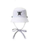 ANEW Reversible Bucket Hat - White