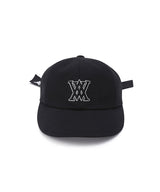 ANEW Women's Basic Half Cap - Black