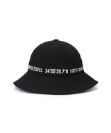 ANEW Number Point 6 Angle Bucket Hat