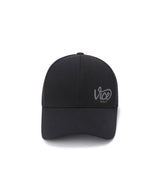 Vice Golf Atelier Punching Ball Cap - Black