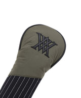 OG2 Head Cover (Wood) - Khaki