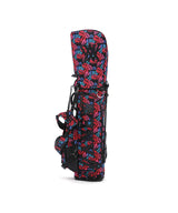 ANEW Golf: VIVID Hawaii Pattern Stand Bag - Red