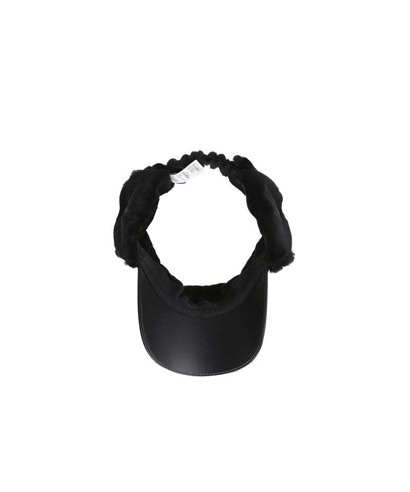 ANEW Woven Stitch Earring Cap - Black