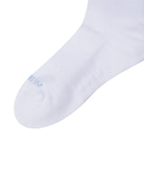 Women's Double Block Socks - Sky Blue