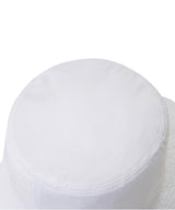 ANEW Wide Brim Bucket Hat - White