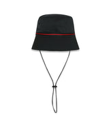 MACKY Golf: Line String Bucket Hat - Black