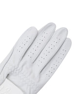 Vice Golf Atelier Women's Logo Gloves (BOTH HANDS) - White