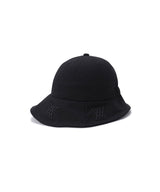 ANEW Women's Logo Unbalanced Bucket Hat - Black