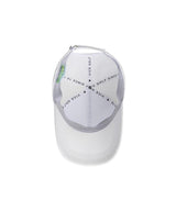 Vice Golf Atelier Punching Ball Cap - White