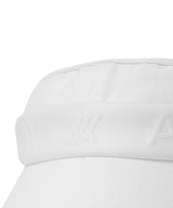 Women's Ivy Visor - White