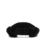 ANEW Woven Stitch Earring Cap - Black